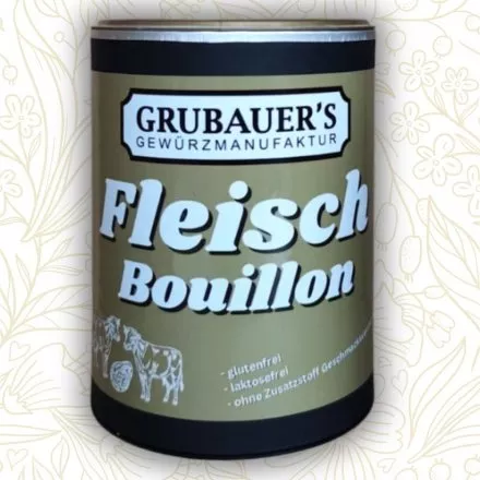 Fleischbouillon