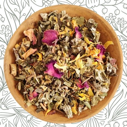 Scheiwetter (Krutertee)