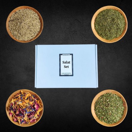 * Salat-Gew�rze-Set