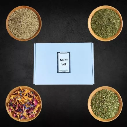 * Salat-Gew�rze-Set