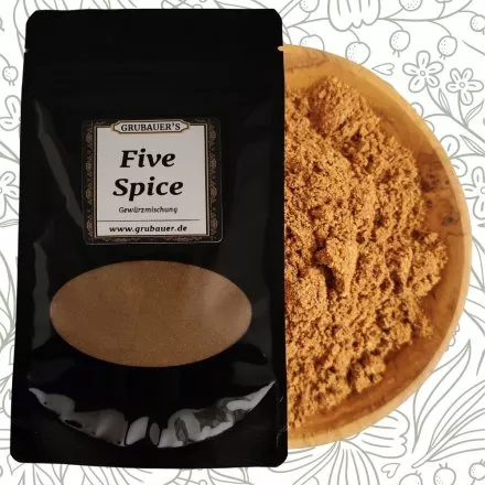 Five-Spice - F�nfgew�rz