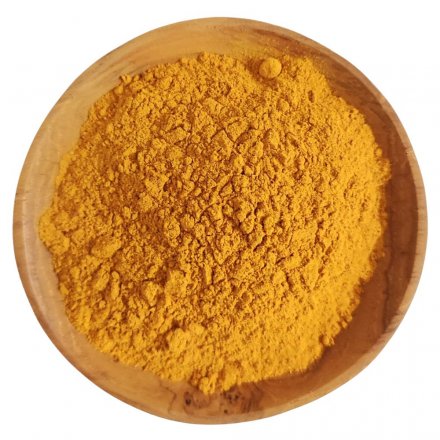 Golden Milky Spice