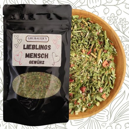 Lieblingsmensch - Gewrz