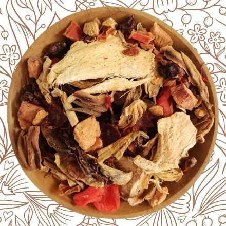 Sanddorn-Ingwer (Fr�chtetee)