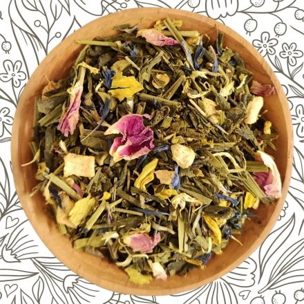 Warme Seele (Gr�ner Tee)