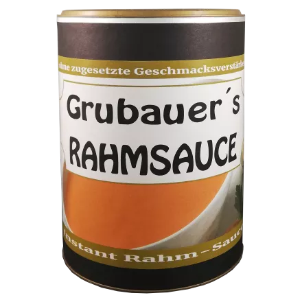 Rahmsauce
