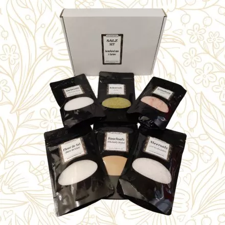 Salz-Set