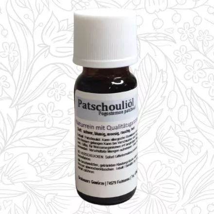Patchouli (�therisches �l) 10ml