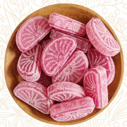 Spanische Orangen Bonbon