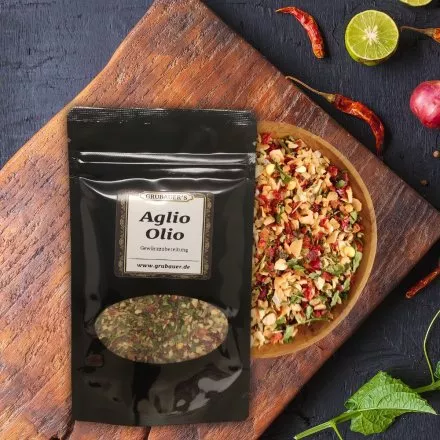 Aglio-Olio-Gew�rz (Peperoncino)