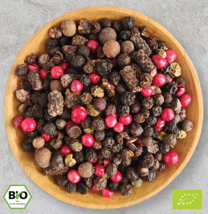 Knigspfeffer - BIO