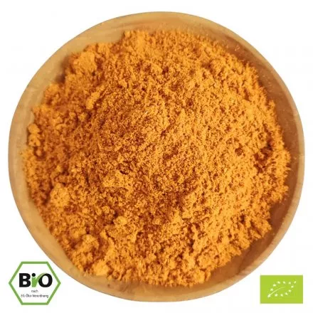 Curry (Bombay) - BIO