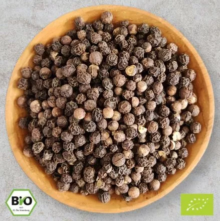 Pfeffer schwarz ganz - BIO