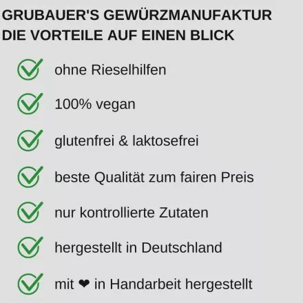 Pfeffer schwarz ganz - BIO