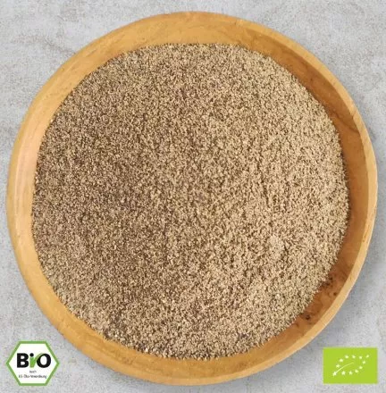 Pfeffer schwarz gemahlen - BIO