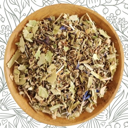 Rachenputzer (Krutertee)