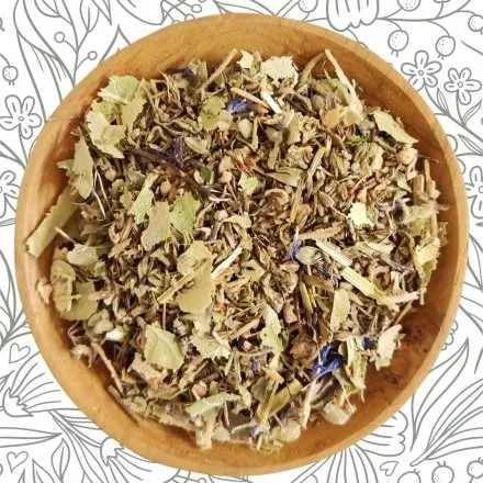 Rachenputzer (Kr�utertee)