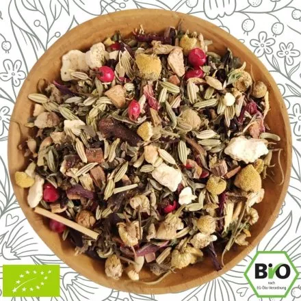 Innere Ruhe - BIO (Kr�utertee)