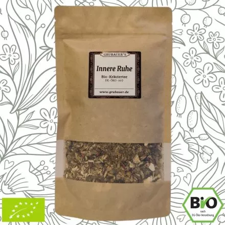 Innere Ruhe - BIO (Kr�utertee)