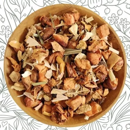 Sorgenblocker (Kr�utertee)