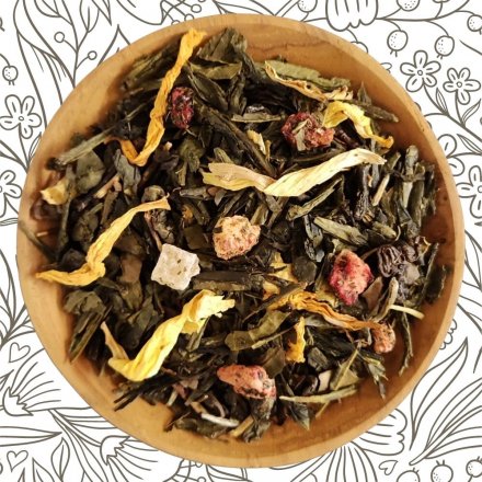 Die Acht Schtze des Shaolin (Grner Tee)