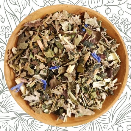 Jungbrunnentee (Kr�utertee)