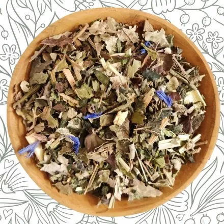 Jungbrunnentee (Kr�utertee)