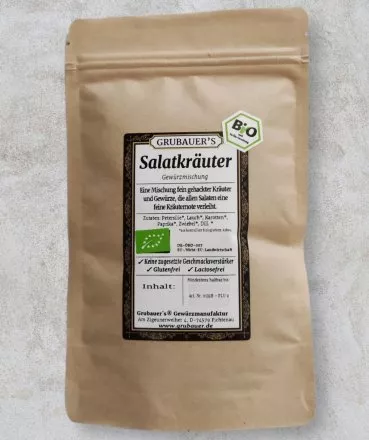 Salatkr�uter - BIO
