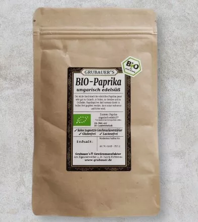 Paprika edels�� - BIO