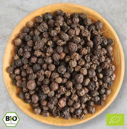 Malabar Pfeffer schwarz - BIO