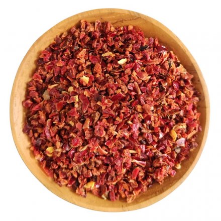 Paprikagranulat rot 2-3mm