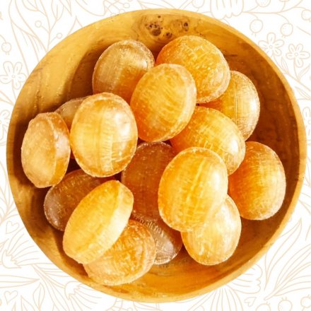 Alpenkruter-Bonbons zuckerfrei