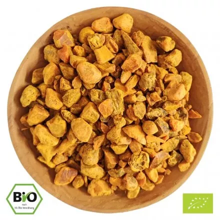 Curcuma geschnitten - BIO