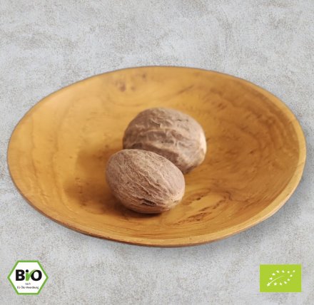 Muskatn�sse 2 St�ck - BIO