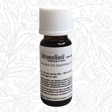 Citronella (�therisches �l) 10ml