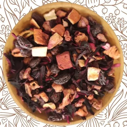 Kirsch-Marzipan (Fr�chtetee)