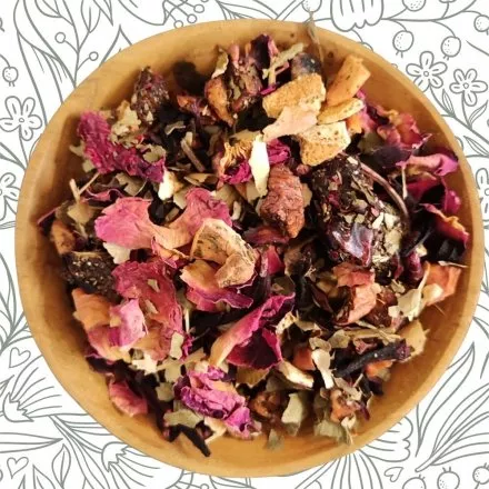 Immunstark (Kr�utertee)