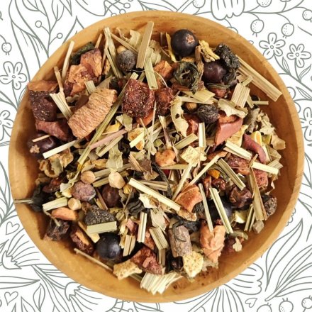 Gin Tonic (Kr�utertee)