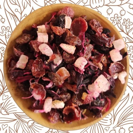 Hawaii-Cocktail (Frchtetee)