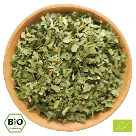Bärlauchblätter - BIO