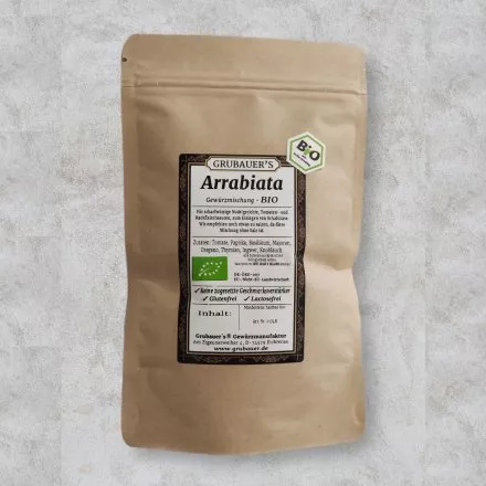 Arrabiatagew�rz - BIO