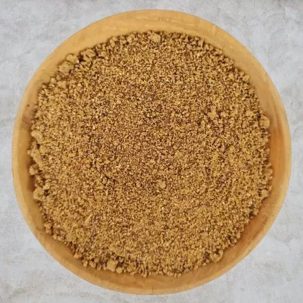 Wacholderbeeren gemahlen