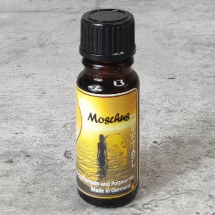 Moschus (Duft�l) 10ml