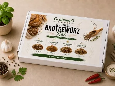* Kleines Brotgew�rz Set