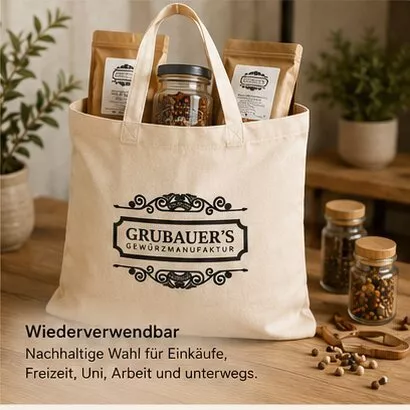 Baumwolltasche (Gratis)