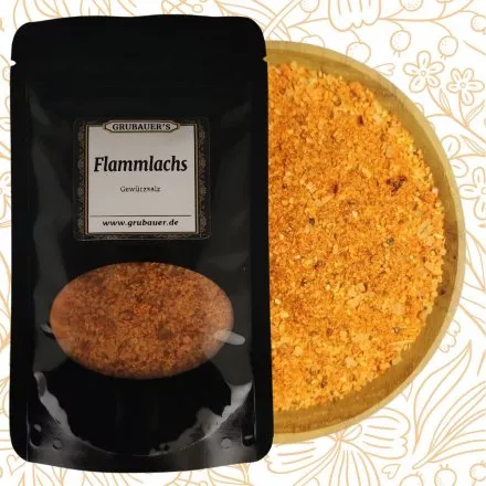 Flammlachsgew�rz