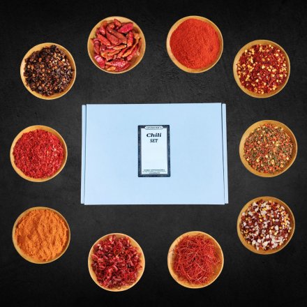 * Chili-Set