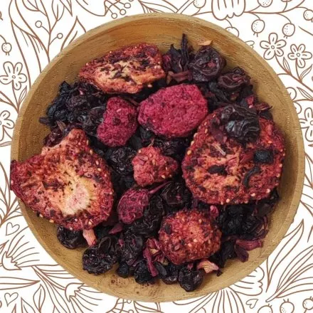 Beerenk�nigin (Fr�chtetee)