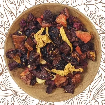 Rotbeetchen (Fr�chtetee)