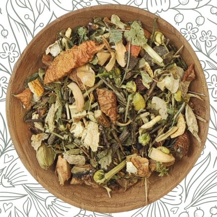 Abendruhe (Krutertee)